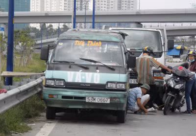 “Đinh tặc” nhằm vào ô tô ảnh 2