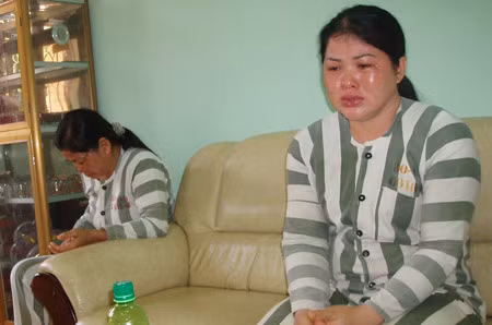 Lời sám hối của người phụ nữ sát hại chồng ảnh 1