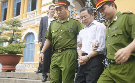 Bị cáo Phạm Minh Hoàng xin được "khoan hồng" ảnh 1