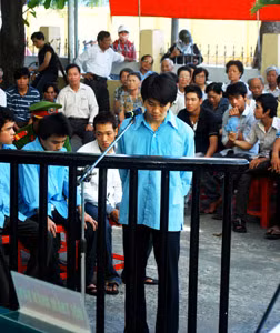 13 năm tù cho kẻ cướp tài sản và tàng trữ ma túy ảnh 1