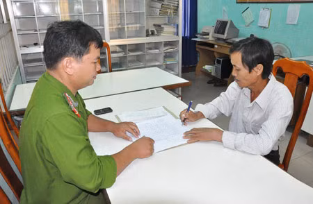 Mất con vì tin lang băm ảnh 1