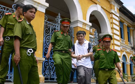 Ngô Quang Trưởng và Luân "con" bị đề nghị xử phạt tử hình ảnh 2