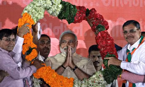 Narendra Modi, gương mặt mới sẽ mang lại sự thay đổi cho Ấn Độ?