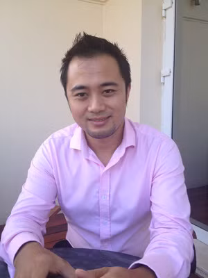 Anh Ngô Thanh Hiếu.