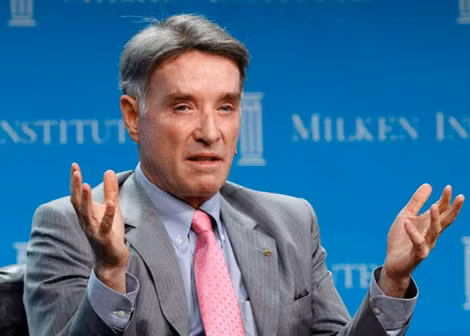 Tỉ phú "đen đủi" Eike Batista.