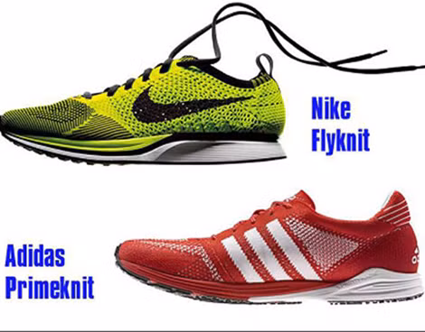 Hai thương hiệu thể thao Adidas và Nike đang cạnh tranh gay gắt trước thềm World Cup 2014.