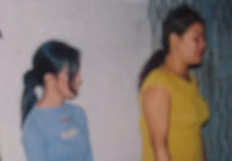Mại dâm hè phố bị bắt giữ.