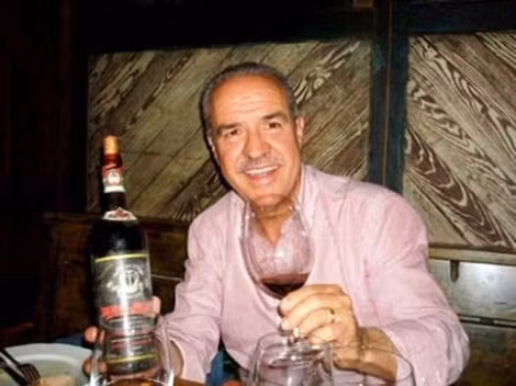 Fabrizio Bindocci, chủ tịch hiệp hội các nhà sản xuất rượu vang Brunello di Montalcino.