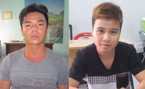 Trần Quang Trinh và Trang “ô môi”, hai kẻ đâm chết người từ mâu thuẫn chọc ghẹo gái.
