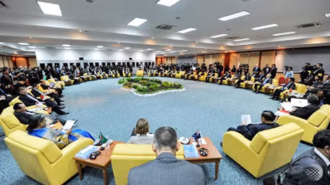 Nhật Bản từng công khai nêu vấn đề an ninh Biển Đông tại các diễn đàn thường niên của ASEAN như Diễn đàn An ninh khu vực ASEAN (ARF).