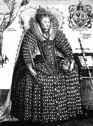 Nữ hoàng Elizabeth I đầy quyền uy buộc phải "ẩn mình" qua bút hiệu W. Shakespeare?