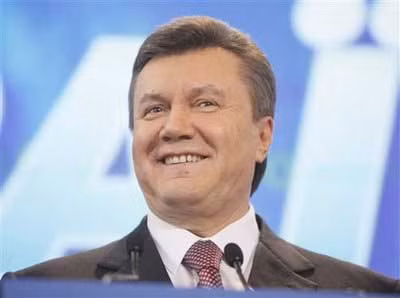 Ông Viktor Yanukovych