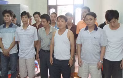 Thanh Hóa: Xóa sổ một sới bạc chuyên nghiệp ảnh 1