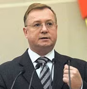 Sergei Stepashin.