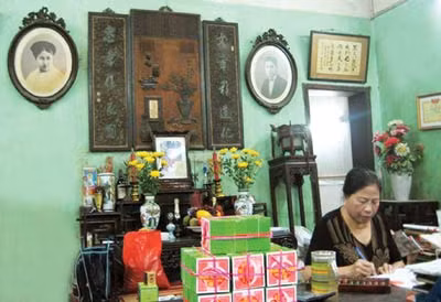 Chuyện về một loại “Đặc sản Hà thành” ảnh 1