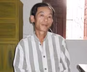 Nguyễn Văn Xốp đã có thể thanh thản sống và đợi ngày về.