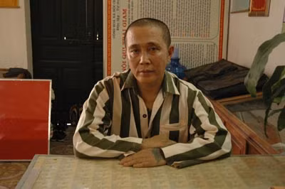 Ngồi trại giam mà Tạ Hồng Ngọc vẫn ảo tưởng về hai chữ "giang hồ".