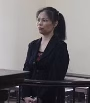 Nghiêm Thị Viết đã bị tuyên án tù chung thân.