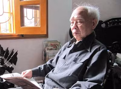 Đại tá Nguyễn Lạn hôm nay.