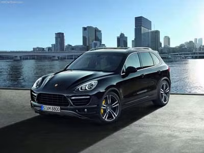 10 mẫu SUV cao cấp nhất trên thị trường ảnh 10
