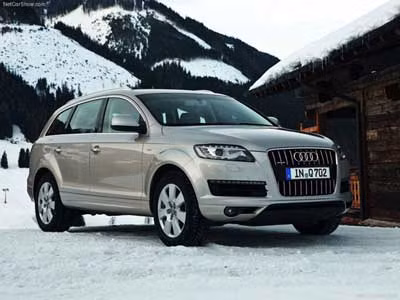 10 mẫu SUV cao cấp nhất trên thị trường ảnh 7