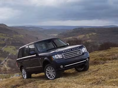 10 mẫu SUV cao cấp nhất trên thị trường ảnh 8