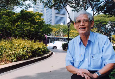 Nhà thơ Mai Phương