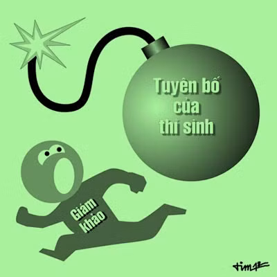 Minh họa: Lê Tâm.