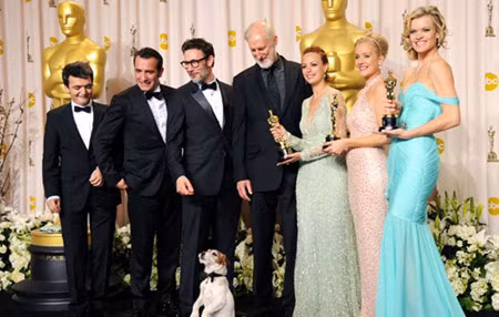 Điện ảnh Pháp hậu Oscar 2012: Thấy cây mà chẳng thấy rừng ảnh 1