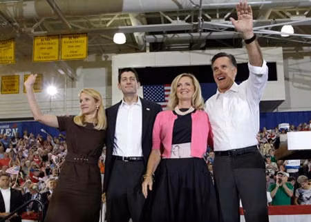 Janna – Báu vật của liên danh Romney - Ryan ảnh 2