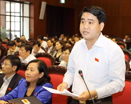 Nhiều đề xuất cho tương lai thủ đô ảnh 1