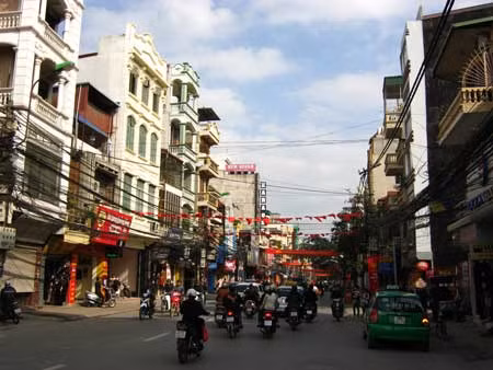 Nỗi đau Khâm Thiên và ký ức 40 năm... ảnh 3