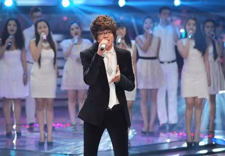 The Voice 2012: Thần tượng… bị loại ảnh 3
