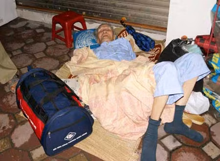 Chuyện đau lòng mùa Vu Lan ảnh 1