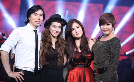The Voice 2012: Thần tượng… bị loại ảnh 1