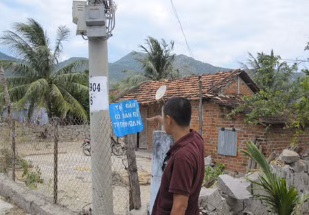 Lời nguyền… xáo tam phân ảnh 3