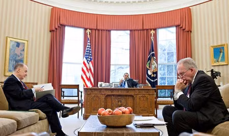 Cuộc chiến bí mật của Tổng thống Obama ảnh 1