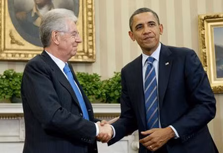 Mario Monti – Người hùng chống khủng hoảng kinh tế ảnh 1