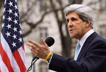 Thượng Nghị sĩ John Kerry: Ông chủ mới của Lầu Năm Góc? ảnh 1