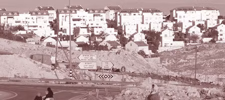 Ai tài trợ cho các khu định cư của Israel? ảnh 1
