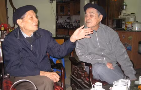 Lưu luyến kỷ niệm chiến khu xưa ảnh 3