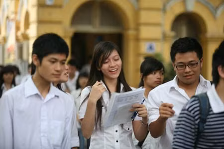 Đổi giờ học để chống ùn tắc giao thông ở Hà Nội: Hiệu quả và bất cập ảnh 1