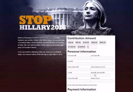 Mỹ: Cựu Ngoại trưởng Hillary Clinton sẽ ra tranh cử Tổng thống? ảnh 4