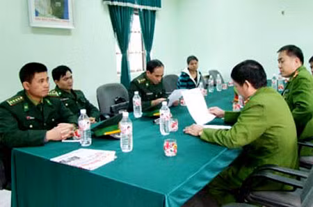 Xây dựng tiến trình bền vững phòng, chống tội phạm buôn người ảnh 1