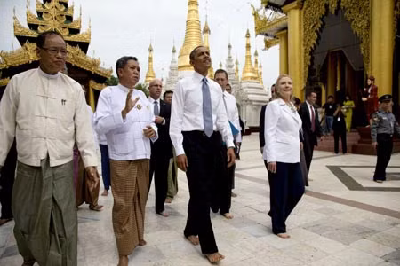 Tổng thống Mỹ Barack Obama: Ba ngày ở Đông Nam Á ảnh 1