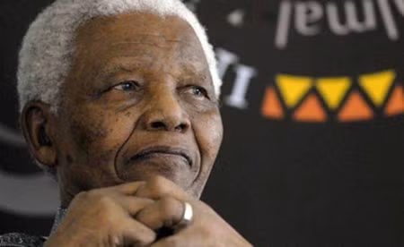 Nelson Mandela luôn có vị trí đặc biệt trong lòng người dân Nam Phi ảnh 1