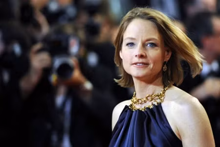 Jodie Foster tại Liên hoan Phim Cannes lần thứ 64, ngày 18/5/2011.