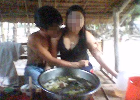 Đổi vợ - Thú chơi biến thái (tiếp theo và hết) ảnh 2