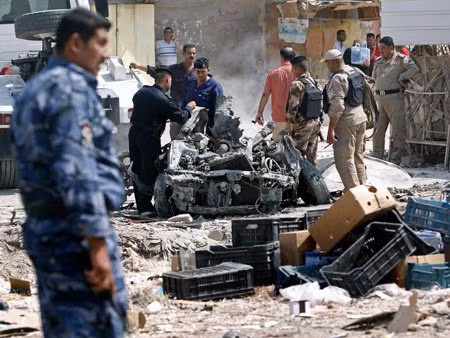 Iraq: Nguy cơ xung đột leo thang ảnh 1