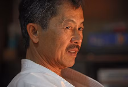 Võ sư Đoàn Đình Long : "Tôi chỉ cần chế độ hỗ trợ việc làm cho các em VĐV sau khi giải nghệ".